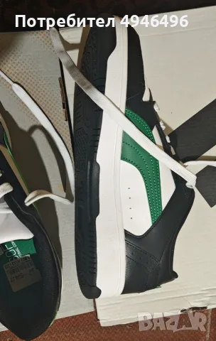 кецове/сникърси Puma Rebound Joy Low , снимка 4 - Кецове - 56262908