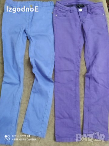 Лот дънки, панталони, снимка 4 - Детски панталони и дънки - 34765012