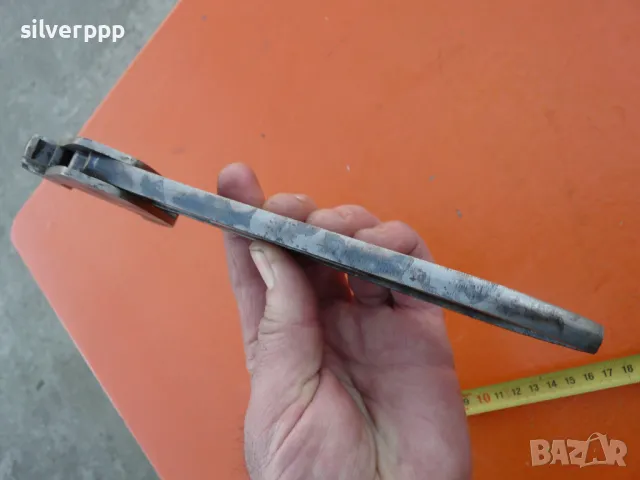  Качествен раздвижен ключ - 306, снимка 4 - Ключове - 49563834