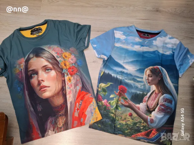 Нови качествени тениски , снимка 6 - Тениски - 48726448