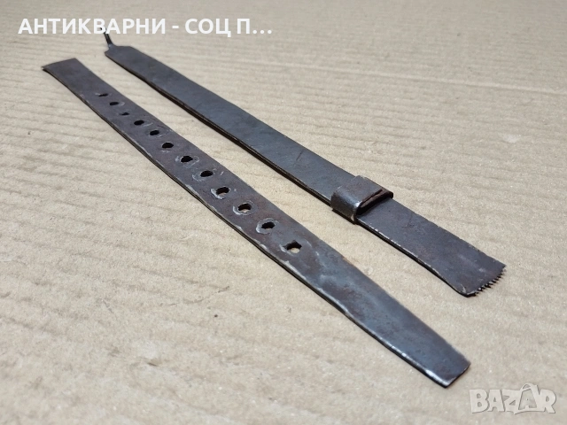 Стар Кован Аршин. / НОМЕР 1724., снимка 3 - Антикварни и старинни предмети - 53849703