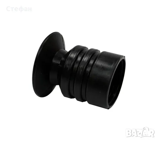 Гумен наочник за оптика с бленда, снимка 3 - Оборудване и аксесоари за оръжия - 49580276