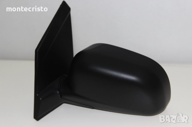 Ляво механично огледало Mitsubishi Space Star (1998-2005г.) Мицубиши Спейс Стар ⚫Цвят: Черен, снимка 4 - Части - 51585937