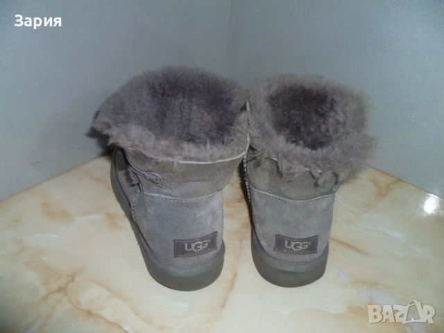 UGG оригинални ботуши №38, снимка 4 - Дамски боти - 52406767