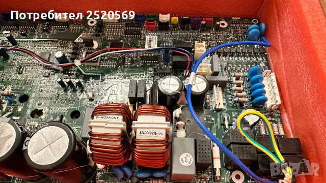 Климатик GREE Нови платки, снимка 6 - Климатици - 52516967