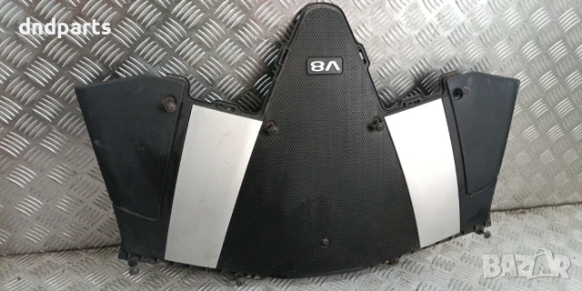 Декоративен капак двигател Mercedes S420 CDI W221 2007г.	