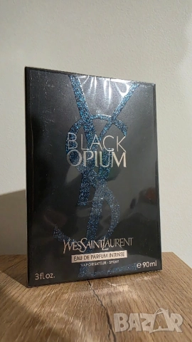 Дамски парфюм YSL Black Opium Intense EDP 90ml