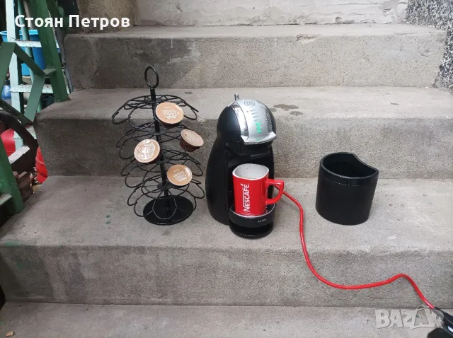 Кафемашина Nescafe Dolce Gusto Genio 2

, снимка 2 - Кафемашини - 47790831