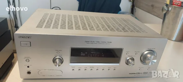Ресивър SONY STR-DG700, снимка 6 - Ресийвъри, усилватели, смесителни пултове - 55912562