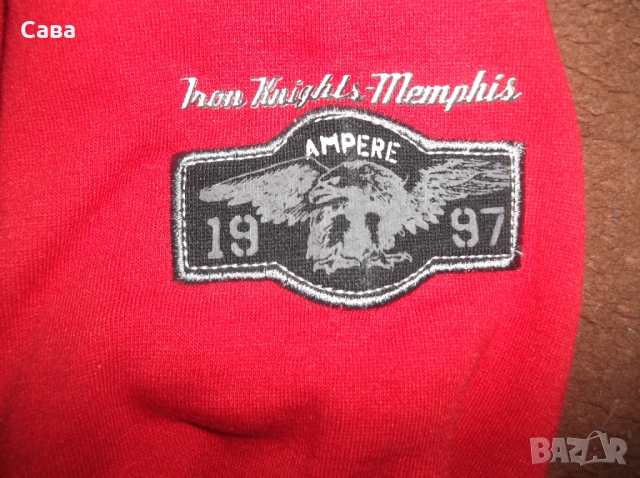 Суичър DOGNOSE  мъжки,С-М, снимка 4 - Суичъри - 51946823