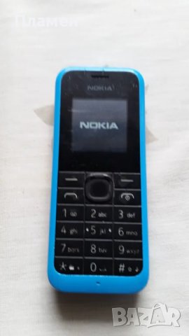 Телефон NOKIA 105 RM-1134, снимка 1 - Nokia - 49299699