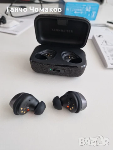 Sennheiser MOMENTUM True Wireless 4 , снимка 2 - Bluetooth слушалки - 50955593