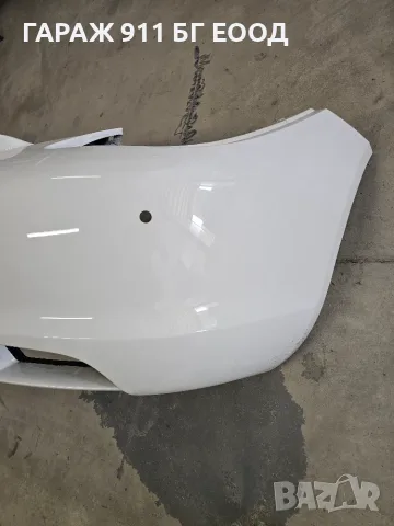 Задна броня за Porsche Cayman 987.2 Порше Кайман, снимка 6 - Части - 56203223