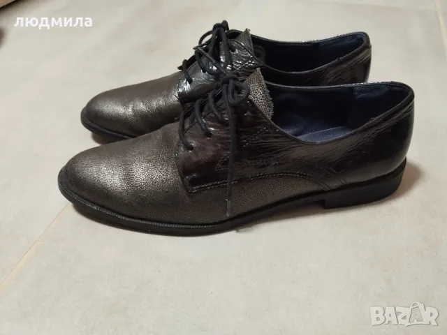 Елегантни дамски обувки , снимка 2 - Дамски ежедневни обувки - 47614748