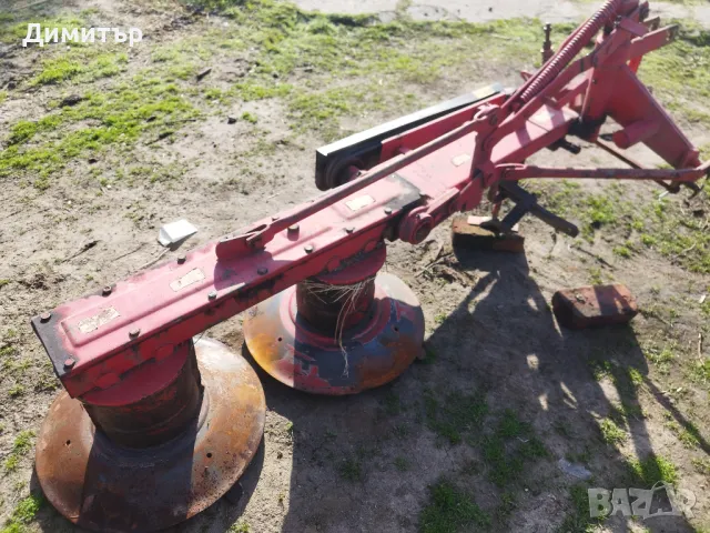 Роторна косачка