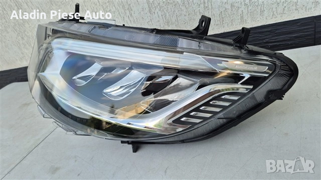 Ляв фар Mercedes Sprinter Full Led година 2024 2025 код A9109068900 , снимка 7 - Аксесоари и консумативи - 51579973