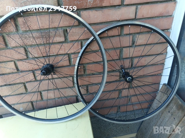 Комплект шосейни капли 28 цола