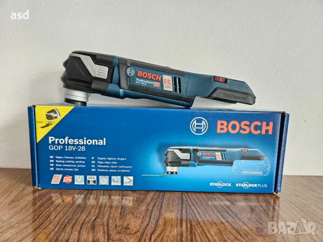 BOSCH 18V Нов Мултитуул, снимка 1 - Други инструменти - 49407239