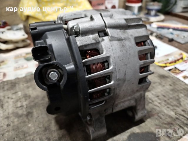 Динамо/алтернатор-Peugeot, Citroen и др. 100Am, снимка 6 - Части - 39909609