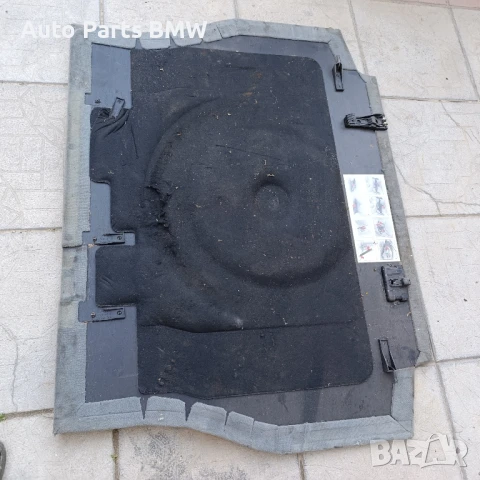 Кора багажник BMW X5 E53 кора в багажника БМВ Х5 Е53, снимка 3 - Части - 50887727