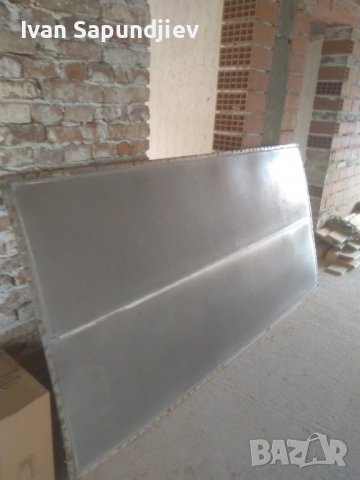 Алминиева ламарина, снимка 2 - Други инструменти - 38725890