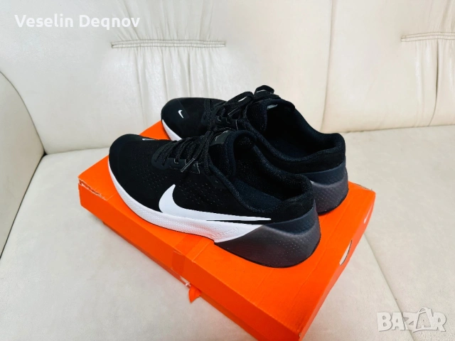 Nike Air Zoom 44.5 , снимка 5 - Спортни обувки - 53416015