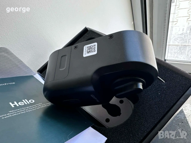 Интелигентна ключалка - достъп без ключ, снимка 5 - Други стоки за дома - 53814856