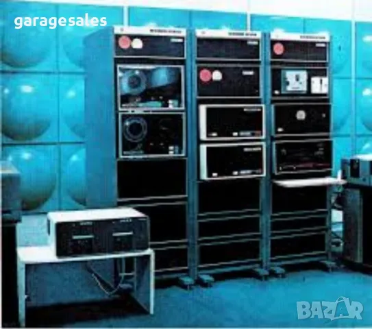 Платка памет от БГ суперкомпютър ИЗОТ 0310 от 70-те