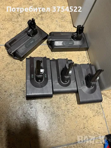 Dyson батерии, снимка 7 - Прахосмукачки - 48292984