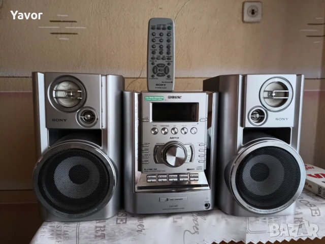 Уредба Sony, снимка 1