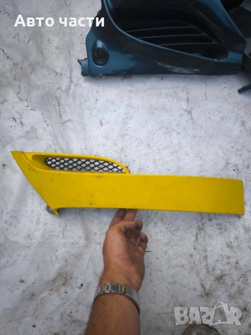 Chevrolet Tacuma 2.0i 90kW 2007 Предна дясна фарова решетка 96399874