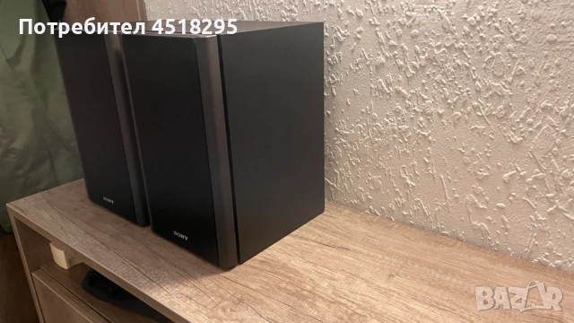 HI-FI Тонколони Sony SS-H3300, снимка 3 - Тонколони - 52946415
