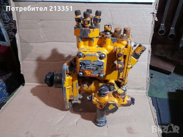 Бензинава лампа Гориво нагнетанелна помпа  - дюзи IFA, снимка 3 - Селскостопанска техника - 34658087