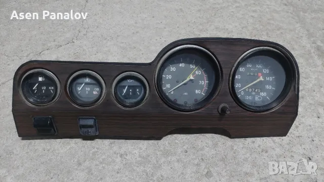 Километраж  за Лада 1600, снимка 2 - Части - 48702106