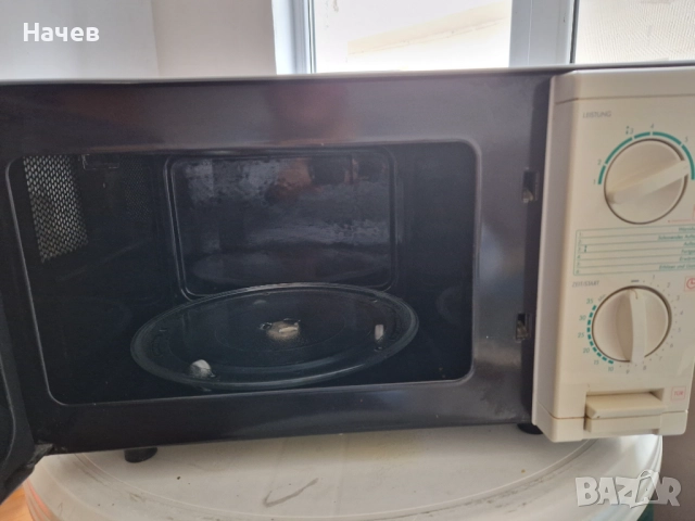 Микровълнова печка Привилег/грил 50 лв., снимка 2 - Микровълнови - 52481297