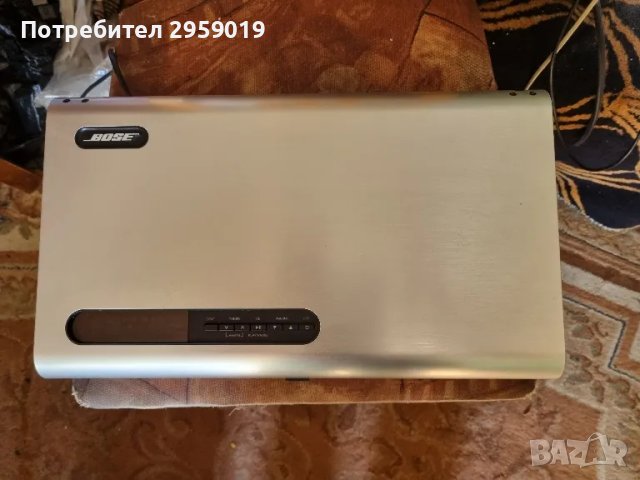 Bose lifestyle , снимка 2 - Ресийвъри, усилватели, смесителни пултове - 49570777