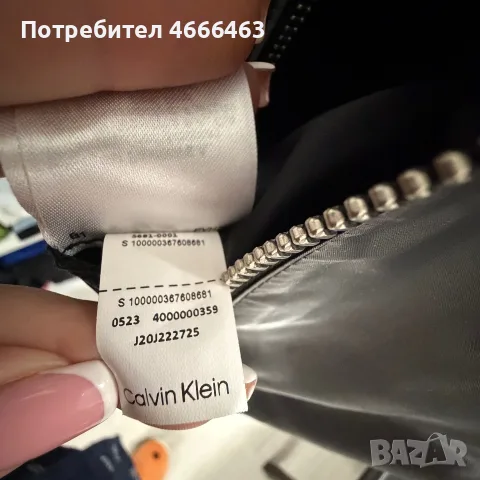 Оригинална рокля Calvin Klein, снимка 9 - Рокли - 56333568