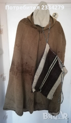 Стари мъжки ямурлуци и интерия, всичко е 100% автентичност, снимка 8 - Антикварни и старинни предмети - 52792433