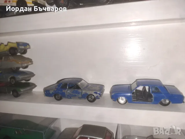 Matchbox Ford Cortina 2бр.