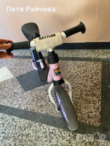 Баланс колело - Kettler, снимка 3 - Детски велосипеди, триколки и коли - 53482736