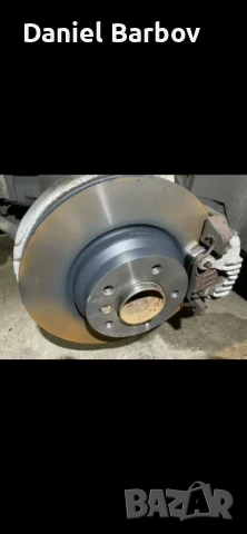 BMW E93 Cabrio 330d, снимка 14 - Автомобили и джипове - 50890052