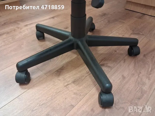 Офис стол NIMTOFTE, снимка 10 - Столове за офис - 55944313