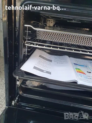 Фурна за вграждане с телескопични водачи , снимка 7 - Печки, фурни - 56324806