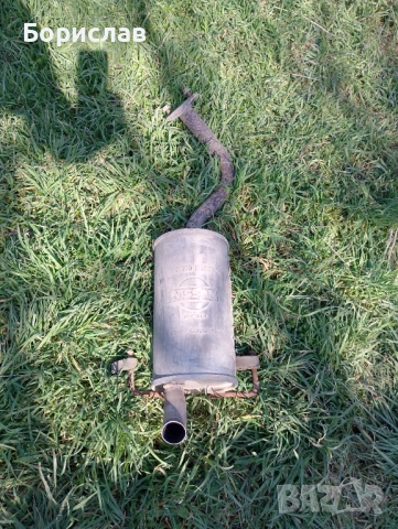 Задно гърне Нисан 