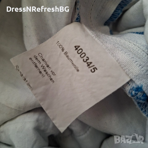 Баварски комплект Dirndl рокля с престилка Cottagecore XS , снимка 9 - Рокли - 53816579