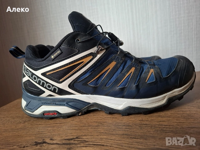 Salomon X- Ultra gore tex обувки 43 номер. 
