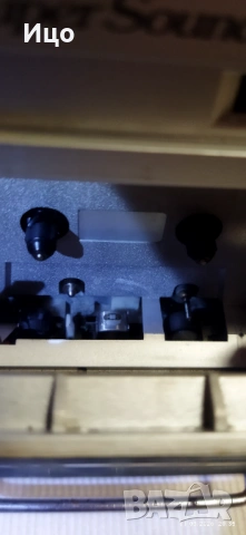 Universum Super Sound 16000 радиокасетофон., снимка 11 - Радиокасетофони, транзистори - 53803678