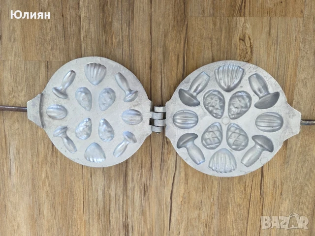 Форма за сладки 