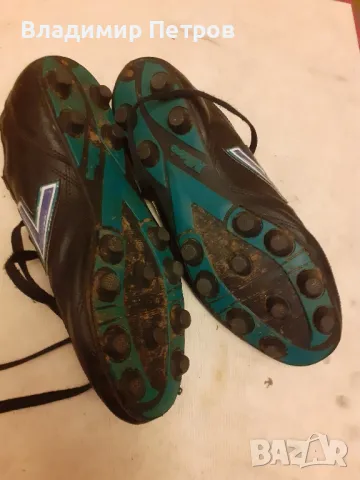 футболни обувки MITRE , снимка 4 - Футбол - 49116916