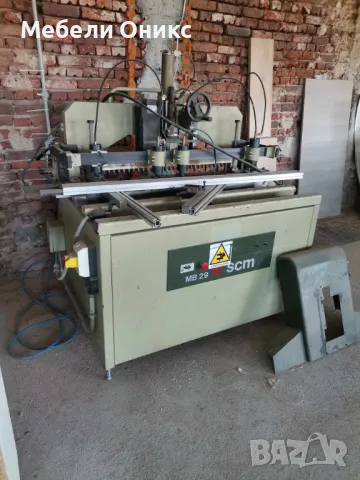 Многошпинделна машина SCM MB 29